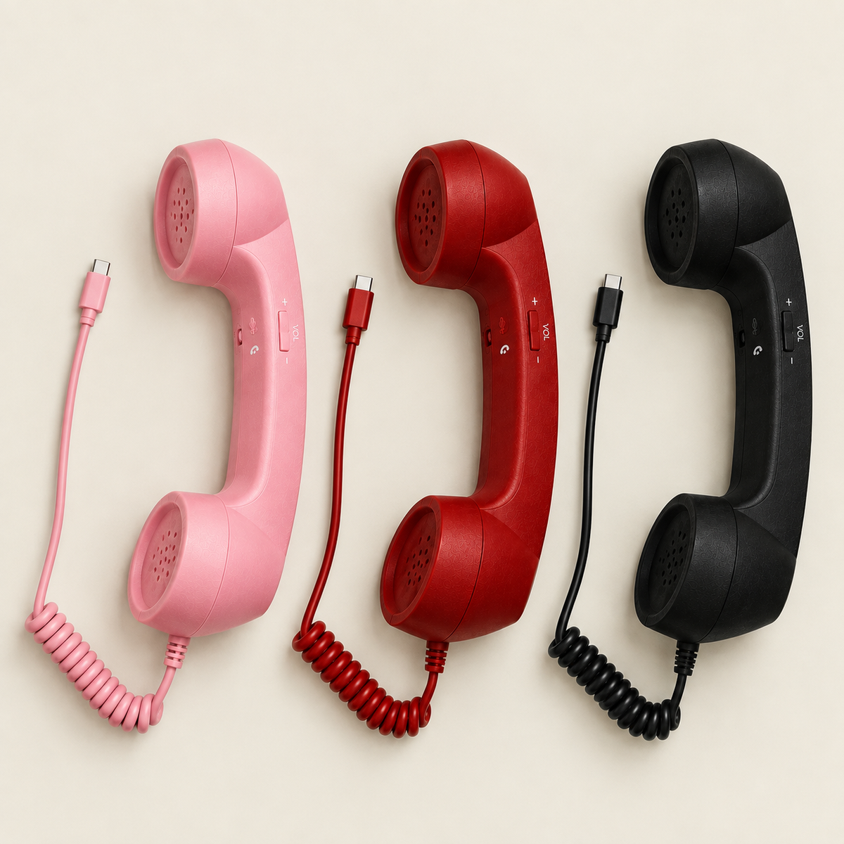 OldDial™ Retro Handset