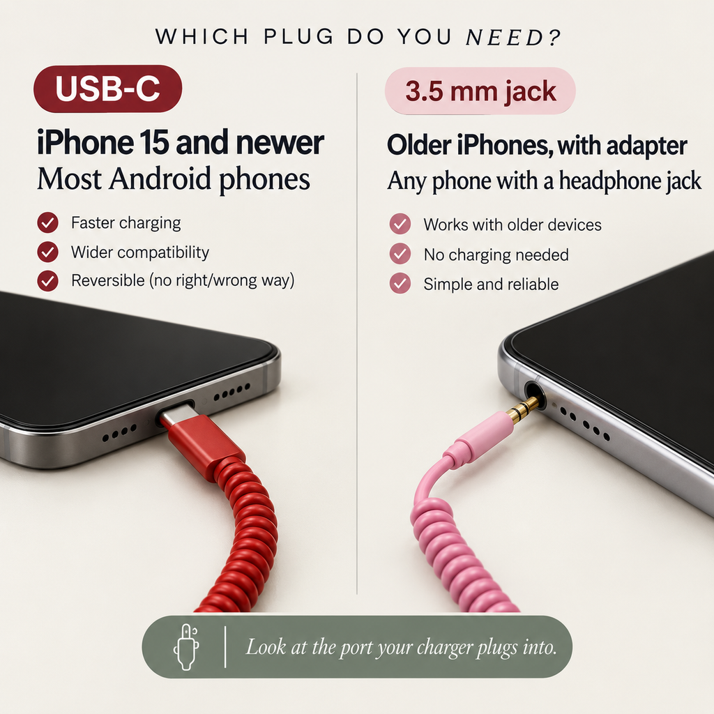 OldDial™ Retro Handset